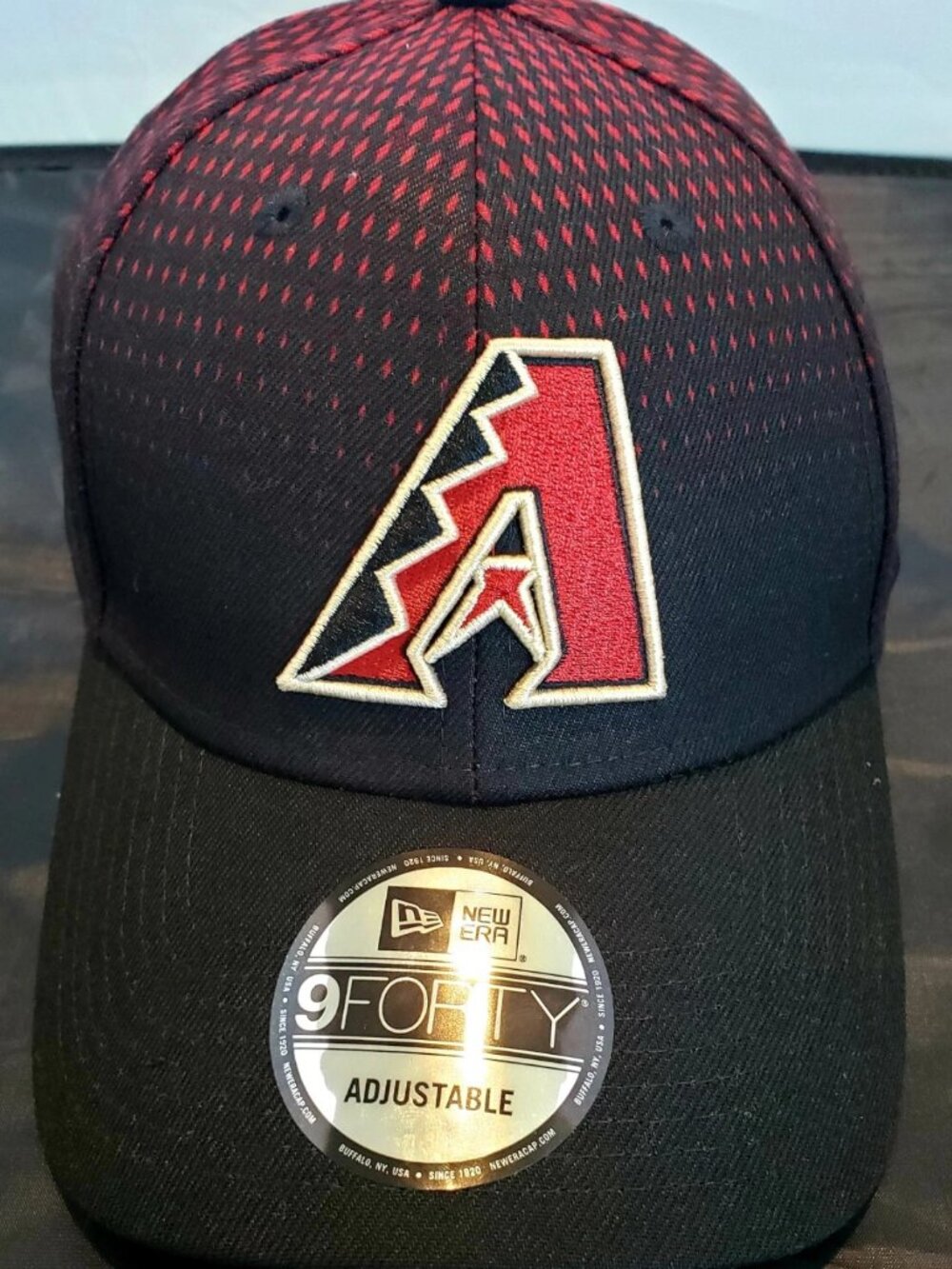 Arizona Diamondbacks Baseball Hat Classic Cap Adjustable OSFA New Era 9FORTY NEW